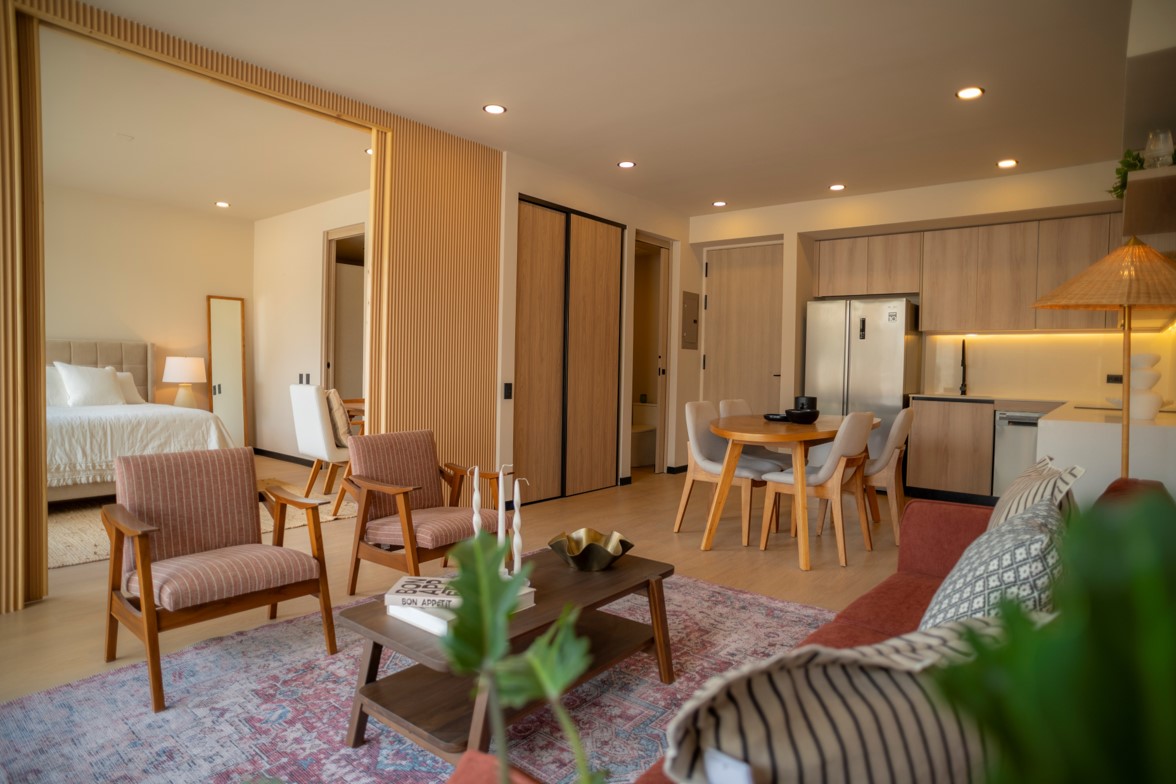apartamentos de una habitacion en santa ana